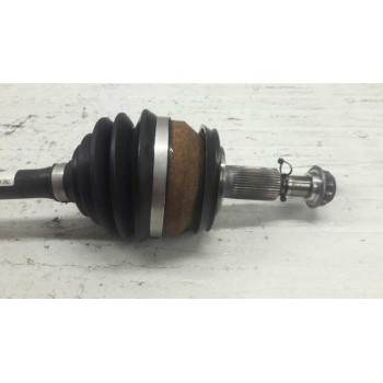 Recambio de transmision delantera izquierda para volkswagen t5 transporter/furgoneta combi city referencia OEM IAM 7H0407271T  