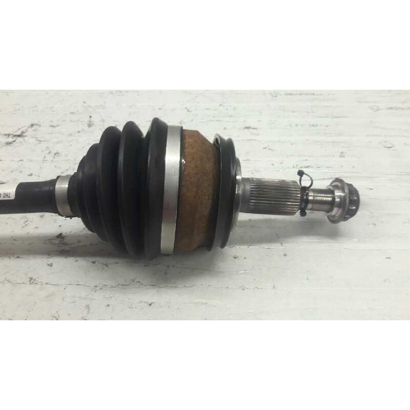 Recambio de transmision delantera izquierda para volkswagen t5 transporter/furgoneta combi city referencia OEM IAM 7H0407271T - Azul 3
