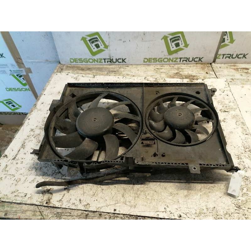 Recambio de electroventilador para opel signum design referencia OEM IAM 24453601 873522C 2