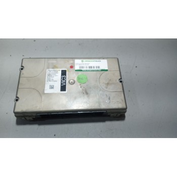 Recambio de modulo electronico para daf serie xf105.xxx 12.9 diesel referencia OEM IAM 1778409  VERSION 1.1