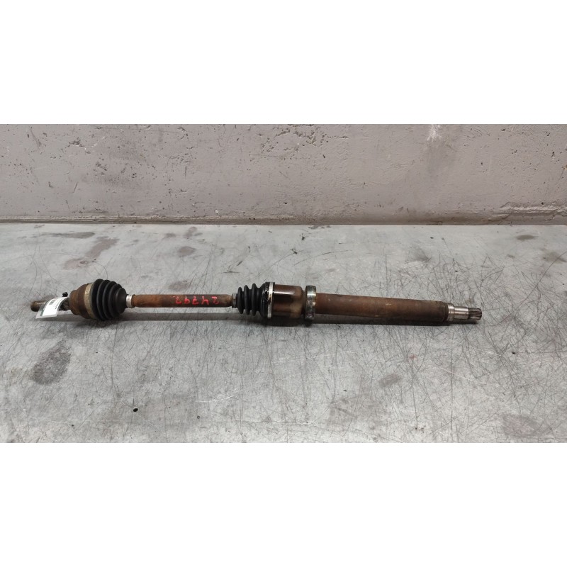 Recambio de transmision delantera derecha para ford fiesta (cbk) ambiente referencia OEM IAM - Gris 4