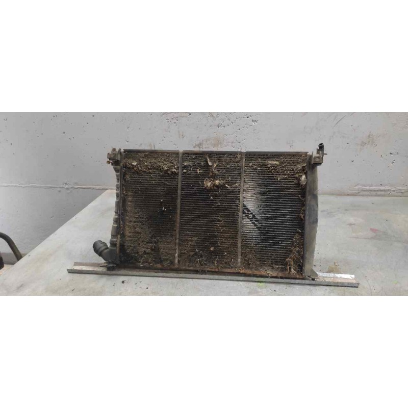 Recambio de radiador agua para peugeot 406 berlina (s1/s2) sv turbo referencia OEM IAM 4