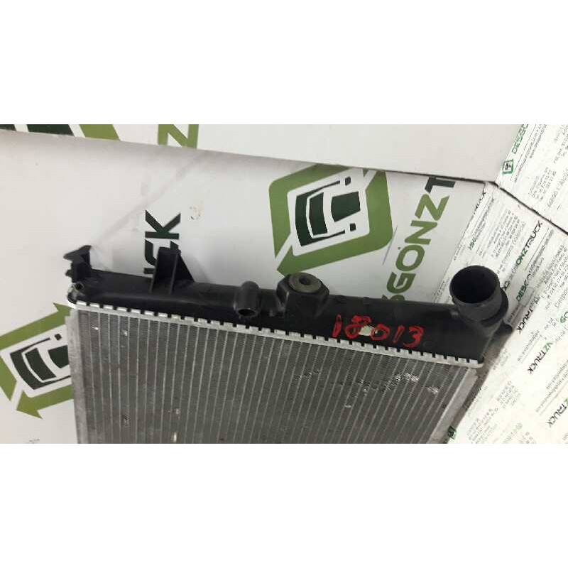Recambio de radiador agua para citroën xantia berlina 2.0i sx / 2.0 sx referencia OEM IAM - Verde 2