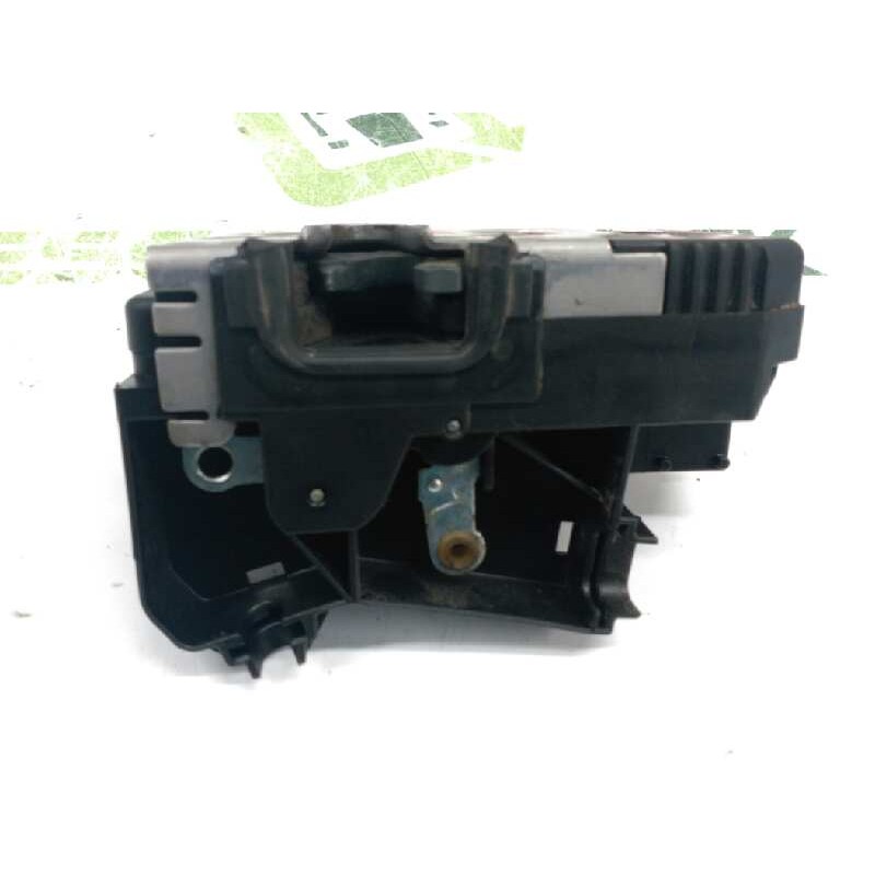 Recambio de cerradura puerta delantera izquierda para opel zafira a blue line referencia OEM IAM 133139 3