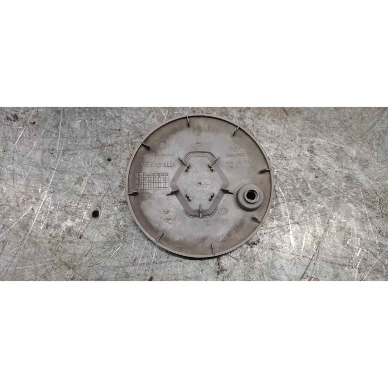 Recambio de tapacubos para renault scenic ii authentique referencia OEM IAM 8200134774 14CM 2