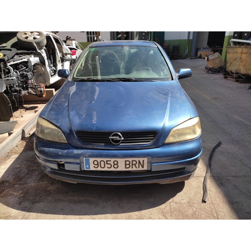 OPEL ASTRA G BERLINA