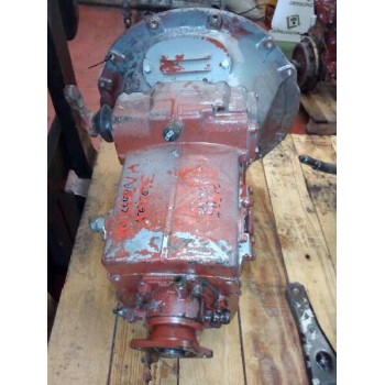 Recambio de caja cambios para iveco trucks zeta 60-10 (101cv) referencia OEM IAM S530 036086 1262000085