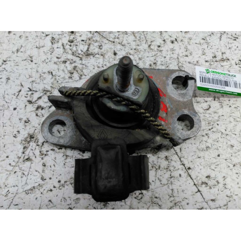 Recambio de soporte motor derecho para renault kangoo (f/kc0) alize referencia OEM IAM 8200267625 - Blanco 3