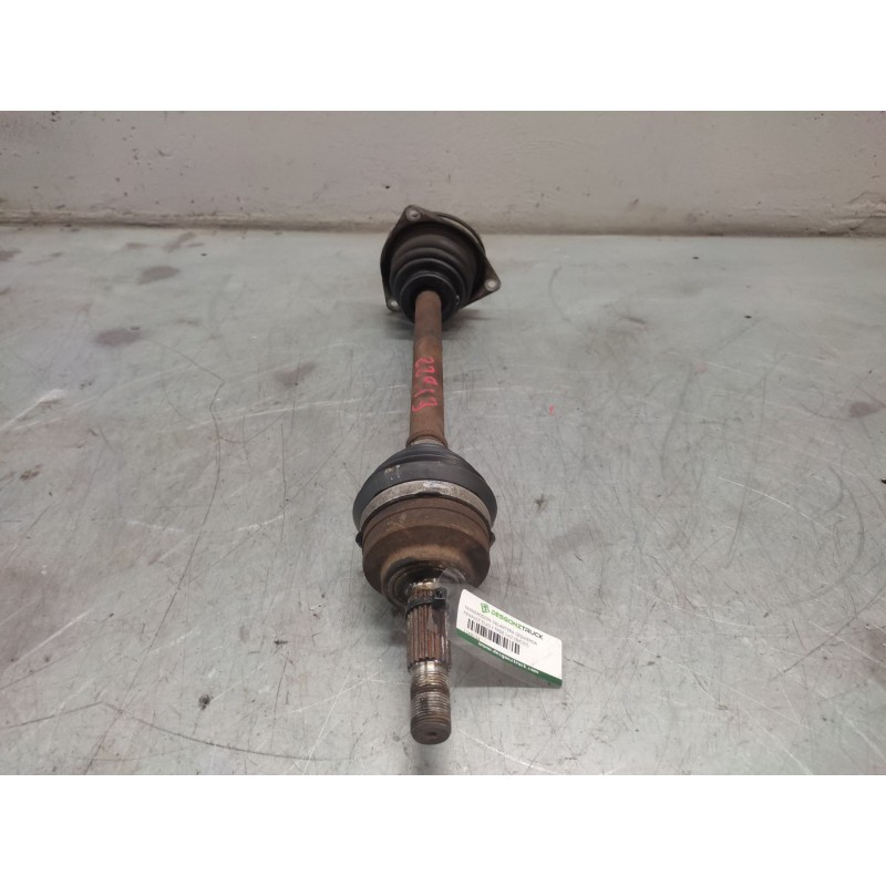 Recambio de transmision delantera izquierda para renault clio i fase i+ii (b/c57) 1.2 alize referencia OEM IAM - Verde 2