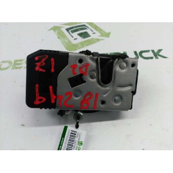Recambio de cerradura puerta delantera izquierda para opel zafira a blue line referencia OEM IAM 133139  