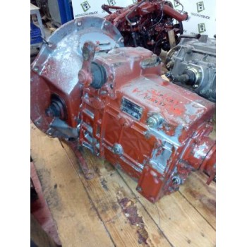 Recambio de caja cambios para iveco trucks zeta 60-10 (101cv) referencia OEM IAM S530 036086 1262000085