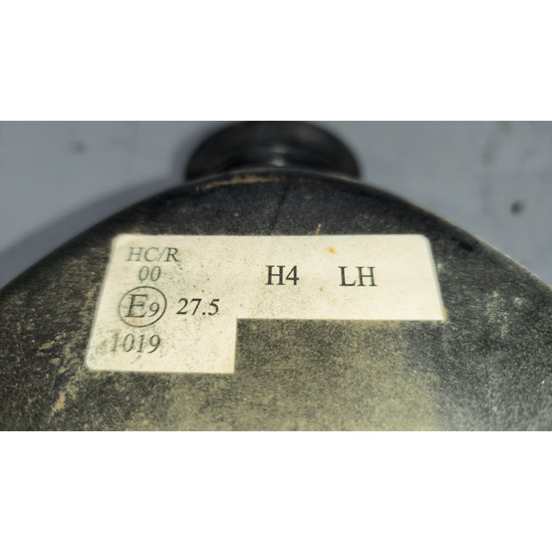 Recambio de faro izquierdo para volvo fh 12 asta 2001 e2 / e3 12.1 diesel (d12d380) referencia OEM IAM 8144285 3981593 - Blanco 3