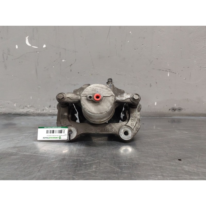 Recambio de pinza freno delantera derecha para kia sportage iv (ql, qle) 1.7 crdi referencia OEM IAM - Blanco 3
