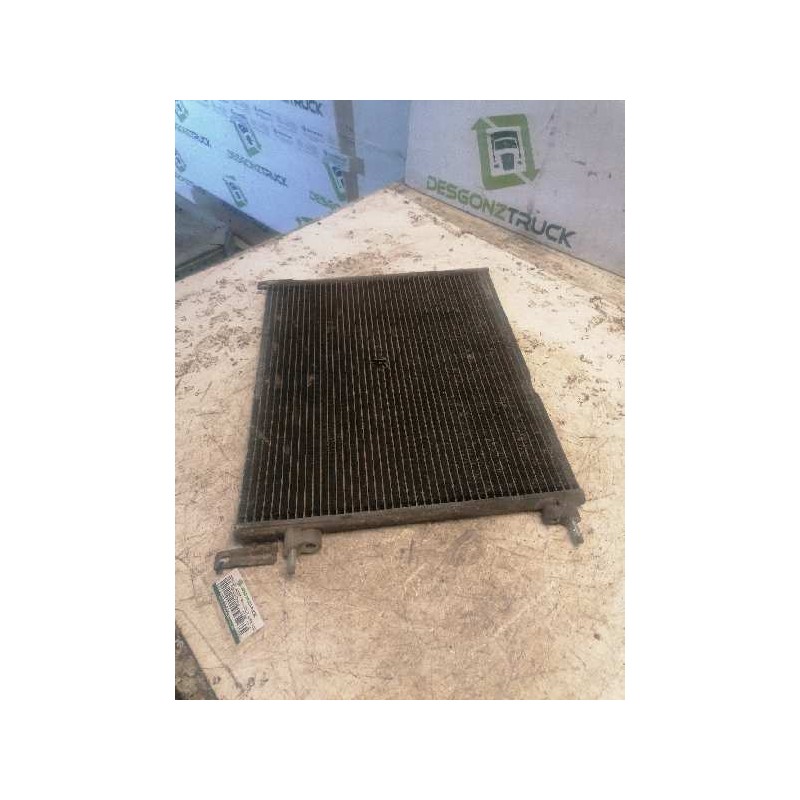 Recambio de condensador / radiador a/a para opel signum design referencia OEM IAM 13106817 2