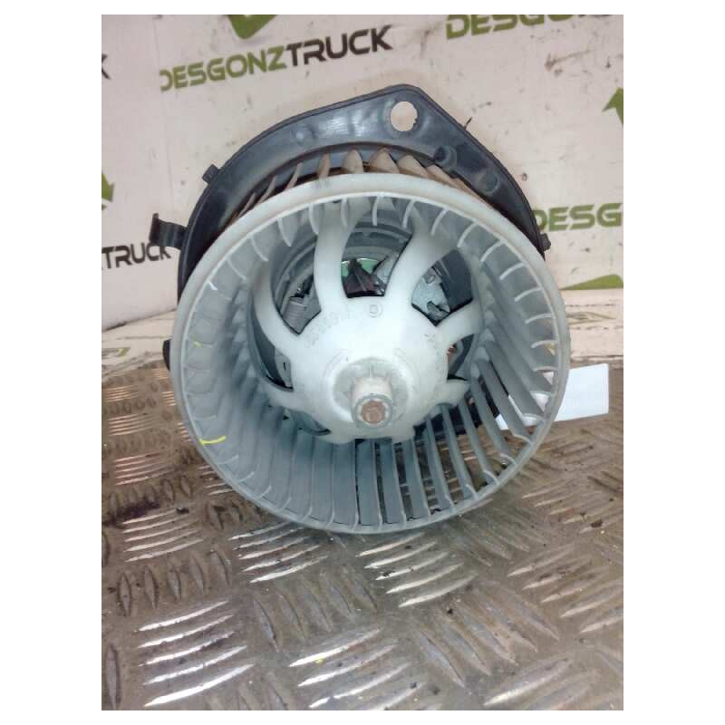 Recambio de motor calefaccion para iveco daily caja cerrada (1999 =>) 35 - c 11 caja cerrada referencia OEM IAM 570630200 500326 - Blanco 3