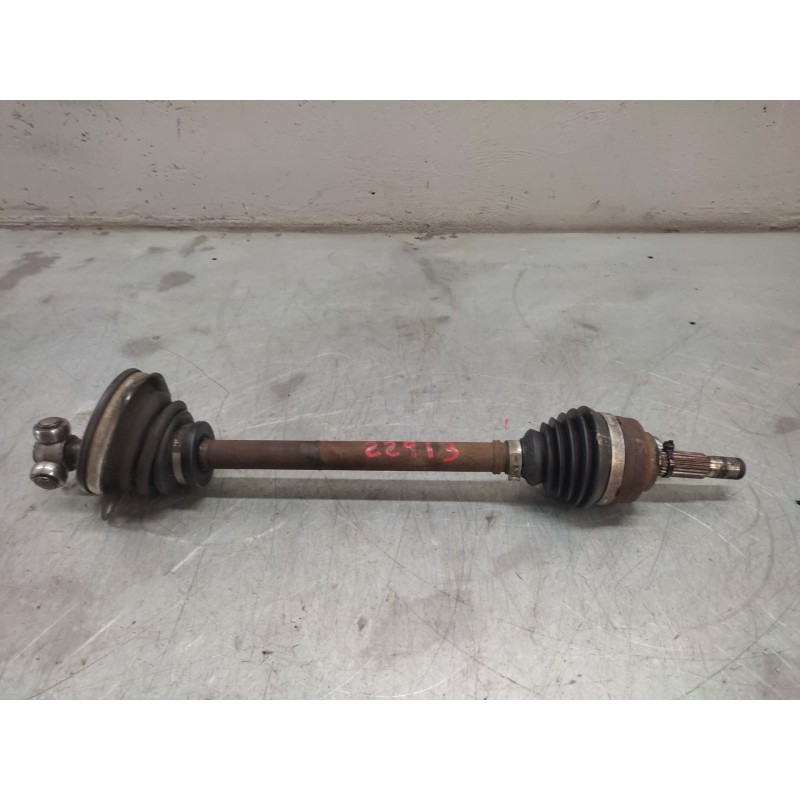 Recambio de transmision delantera izquierda para renault clio i fase i+ii (b/c57) 1.2 alize referencia OEM IAM - Verde 3