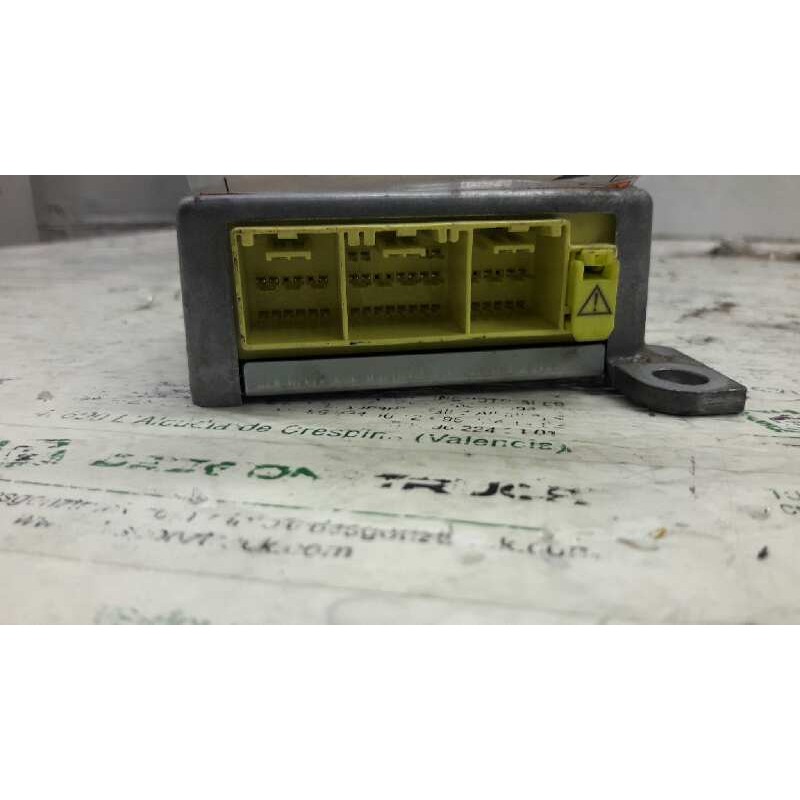 Recambio de centralita airbag para nissan x-trail (t30) comfort referencia OEM IAM 2