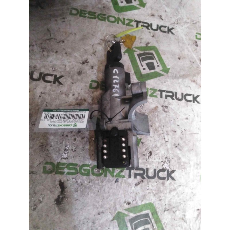 Recambio de conmutador de arranque para volvo fm 12 asta 2001 referencia OEM IAM 3090482 106343 - Blanco 3