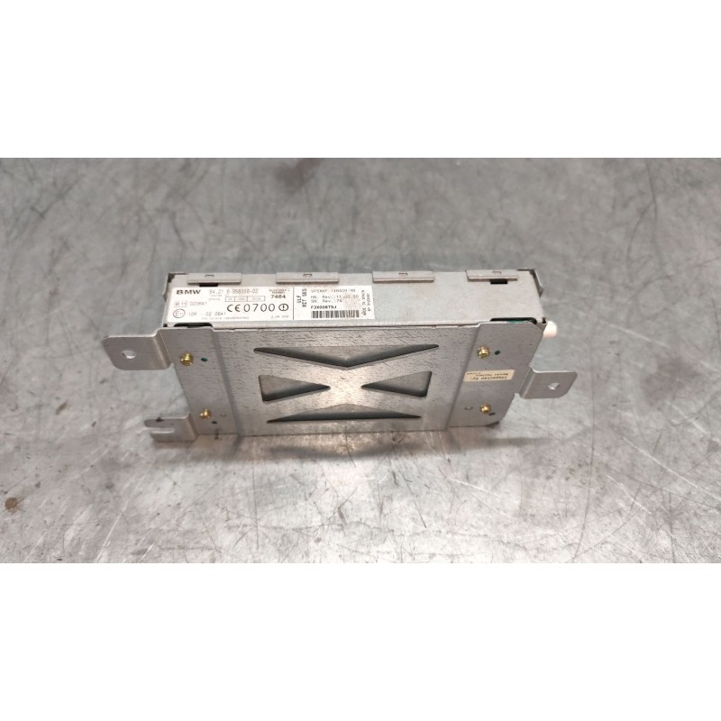 Recambio de modulo electronico para bmw z4 roadster (e85) 2.0 i referencia OEM IAM 8421695835802 - Gris 2