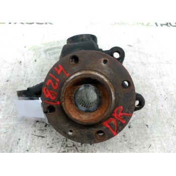 Recambio de mangueta delantera derecha para citroën berlingo 1.9 d cumbre familiar referencia OEM IAM 364753  