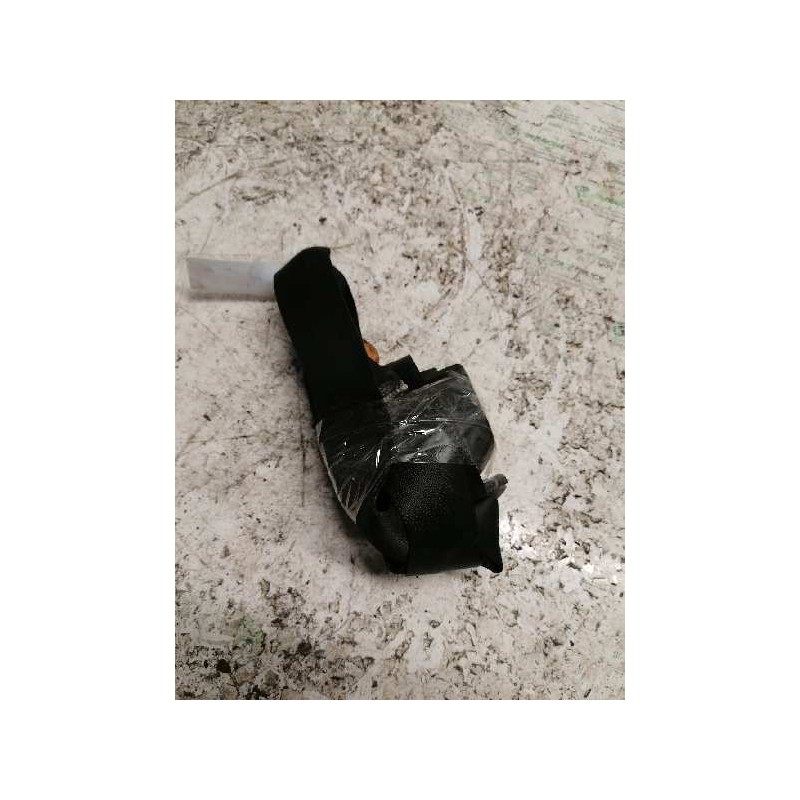 Recambio de cinturon seguridad trasero izquierdo para ford fiesta berlina básico referencia OEM IAM 00067715 - Verde 2
