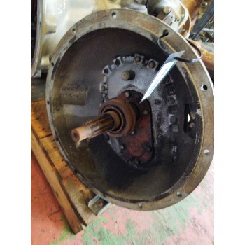 Recambio de caja cambios para nissan trucks l-60.09 referencia OEM IAM T5200  