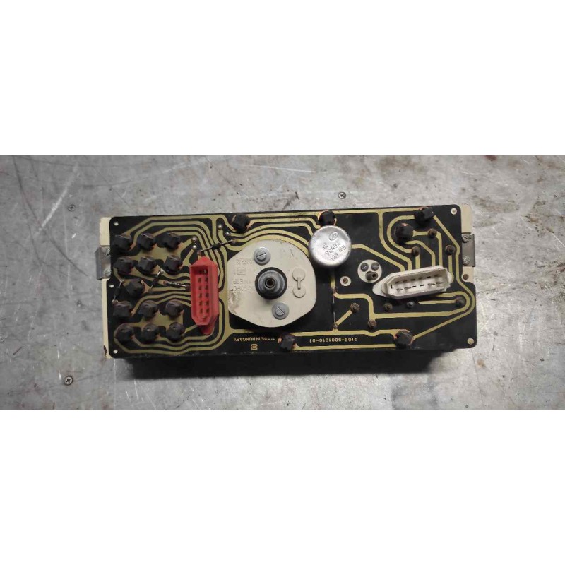 Recambio de cuadro instrumentos para lada samara (2108/2109) gl referencia OEM IAM 21083800101001 2