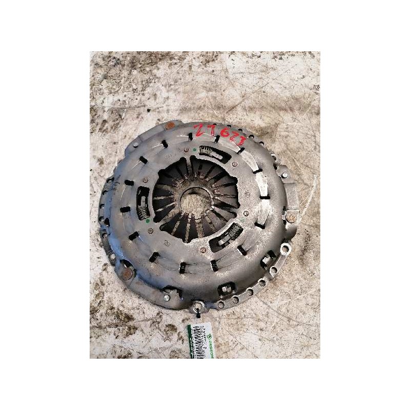 Recambio de kit embrague para ford transit mod. 2000 combi ft 280 2.0 corto referencia OEM IAM 125011710 325020510 - Blanco 2