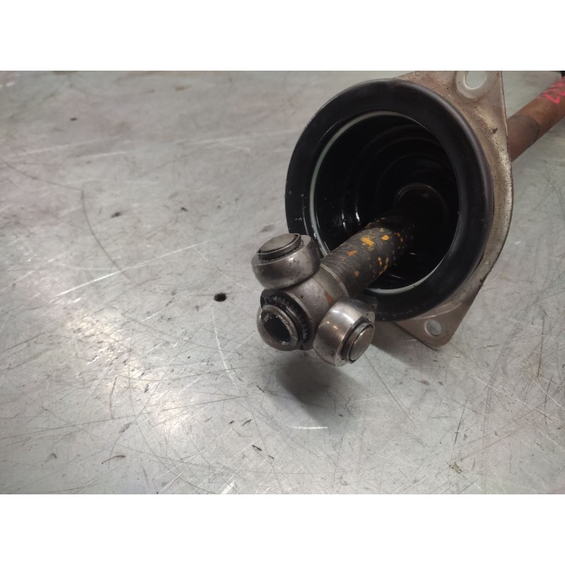 Recambio de transmision delantera izquierda para renault clio i fase i+ii (b/c57) 1.2 alize referencia OEM IAM - Verde 4