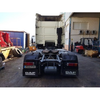 daf serie xf105.xxx del año 2007