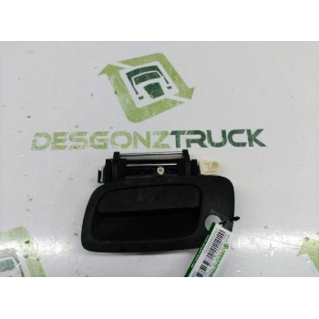 Recambio de maneta exterior delantera izquierda para opel zafira a blue line referencia OEM IAM 24443944  