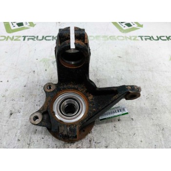 Recambio de mangueta delantera derecha para citroën berlingo 1.9 d cumbre familiar referencia OEM IAM 364753  