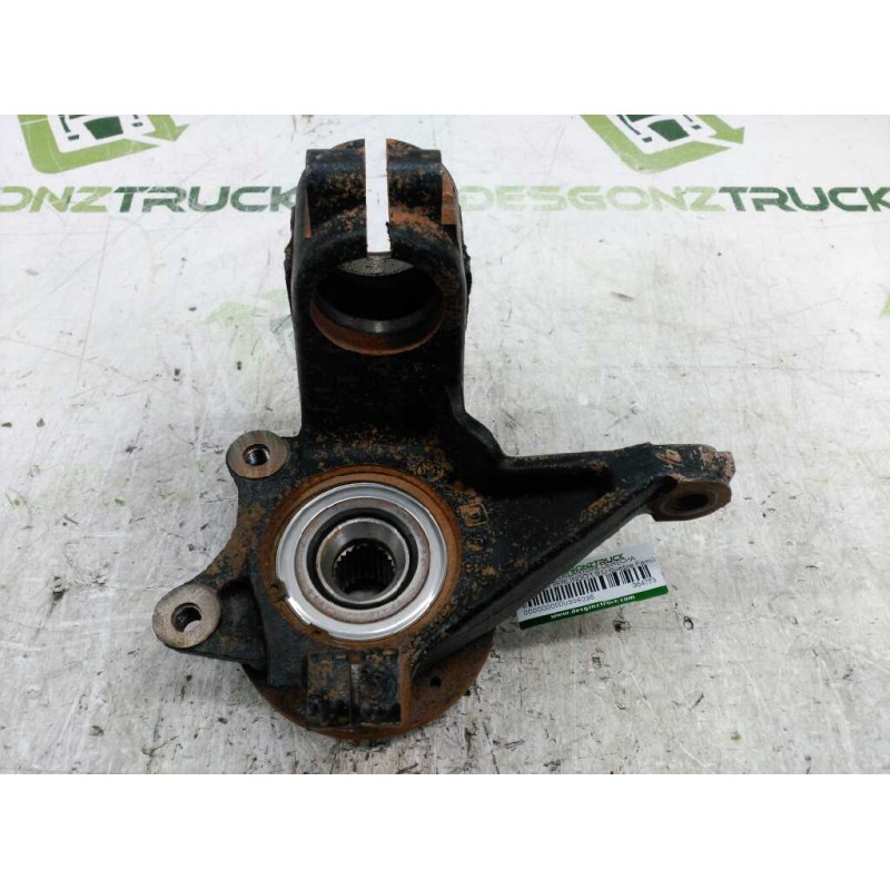 Recambio de mangueta delantera derecha para citroën berlingo 1.9 d cumbre familiar referencia OEM IAM 364753 2