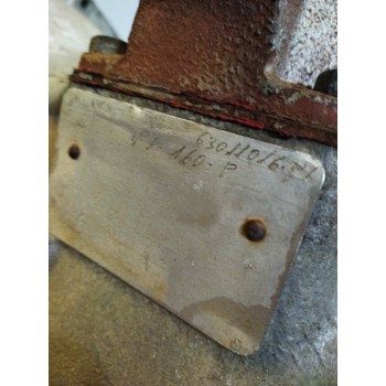 Recambio de caja cambios para nissan trucks l-60.09 referencia OEM IAM T5200  