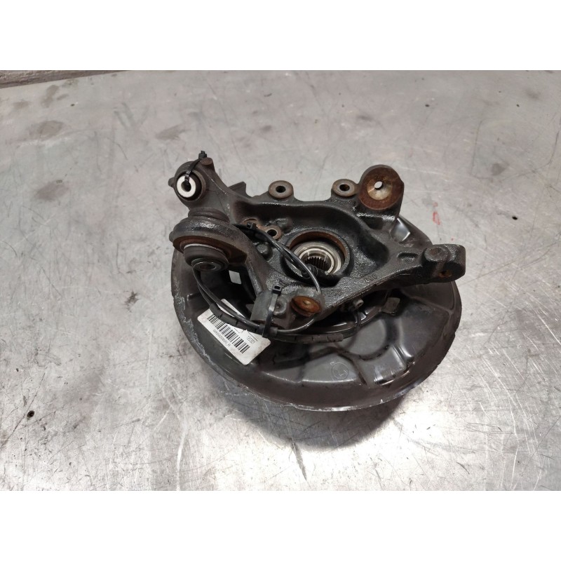 Recambio de mangueta trasera derecha para bmw 3 (f30, f80) 320 d xdrive referencia OEM IAM 2