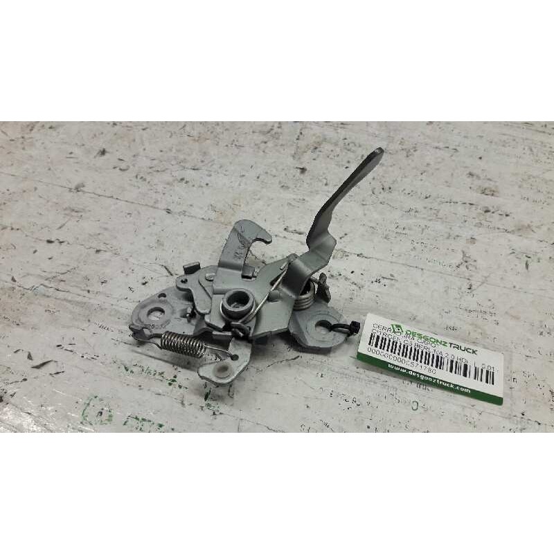 Recambio de cerradura capot para citroën c5 berlina 2.0 hdi 90 sx/sx automático referencia OEM IAM   