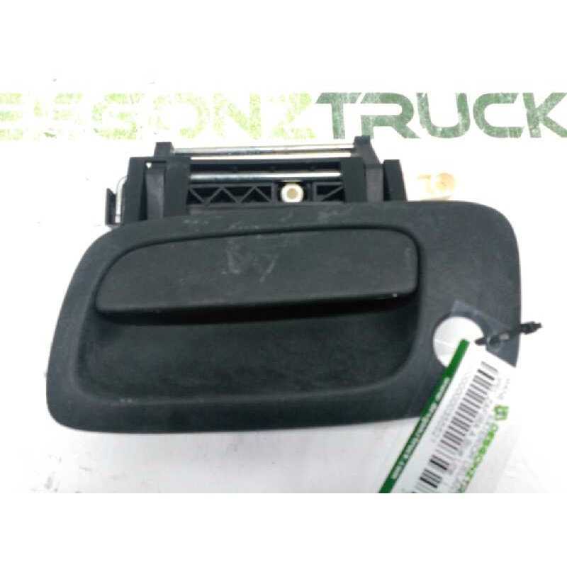 Recambio de maneta exterior delantera izquierda para opel zafira a blue line referencia OEM IAM 24443944 2