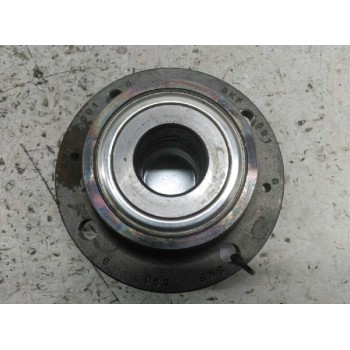 Recambio de buje trasero izquierdo para citroën berlingo 2.0 hdi sx familiar referencia OEM IAM   