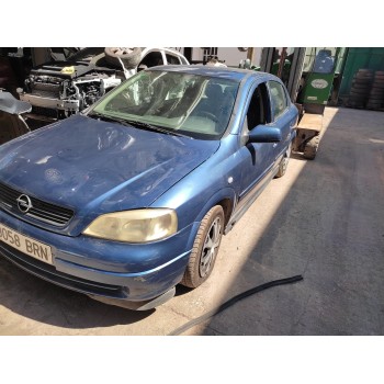 opel astra g berlina del año 2001