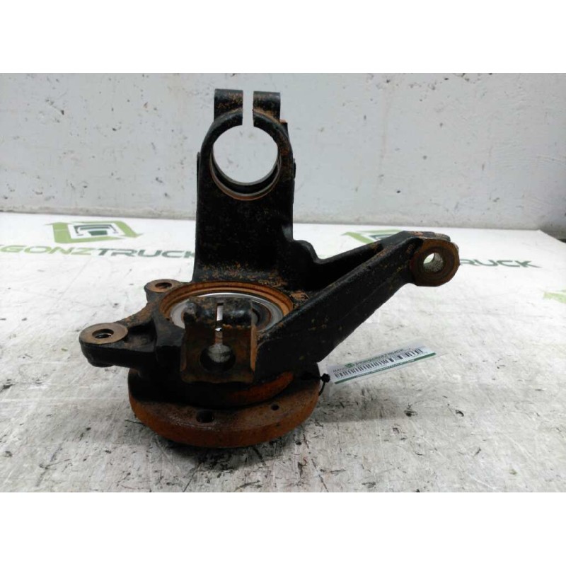 Recambio de mangueta delantera derecha para citroën berlingo 1.9 d cumbre familiar referencia OEM IAM 364753 3