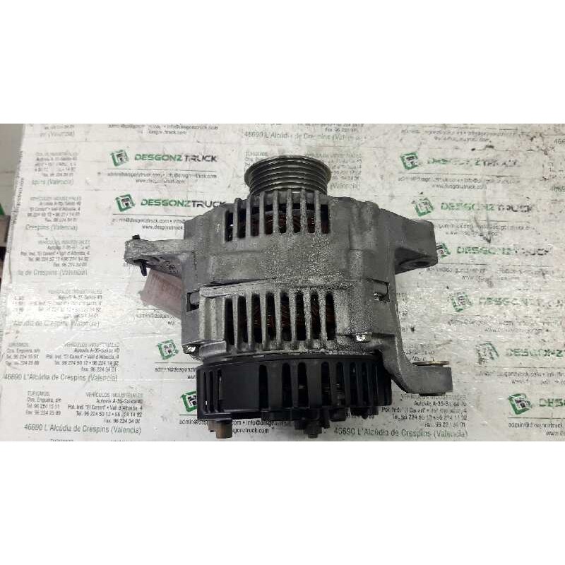 Recambio de bomba freno para renault clio ii fase i (b/cbo) 1.9 d referencia OEM IAM - Gris 2