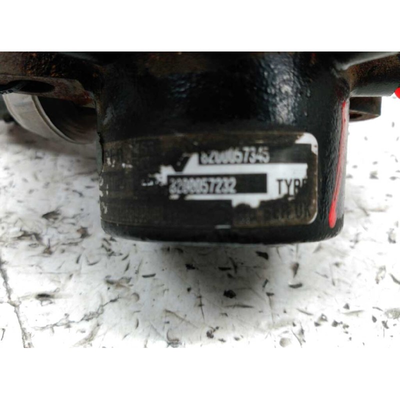 Recambio de rampa inyectora para renault kangoo (f/kc0) alize referencia OEM IAM 8200057345 8200057232 - Blanco 3