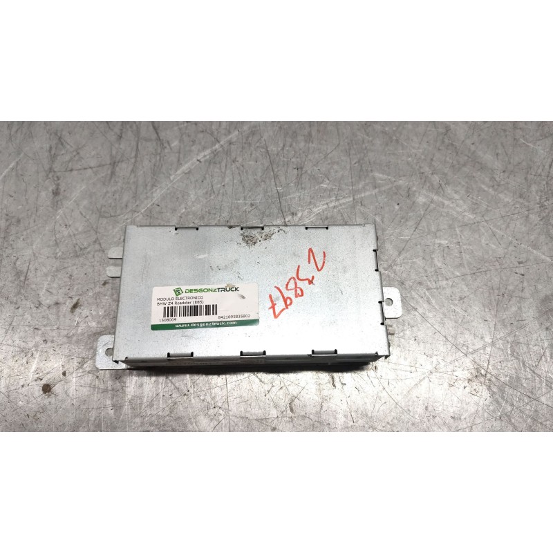 Recambio de modulo electronico para bmw z4 roadster (e85) 2.0 i referencia OEM IAM 8421695835802 - Gris 4