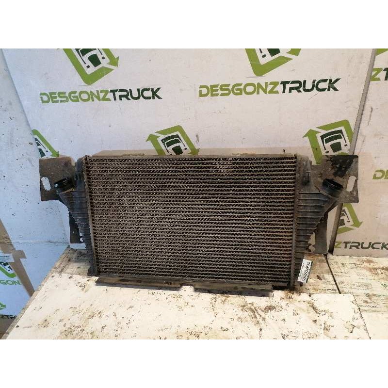 Recambio de intercooler para opel signum design referencia OEM IAM 2