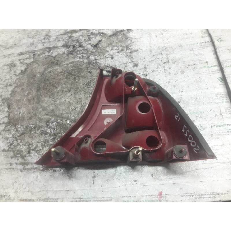 Recambio de piloto trasero izquierdo para ford focus berlina (cak) ambiente referencia OEM IAM - Blanco 3