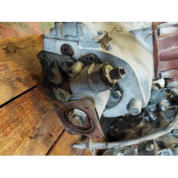 Recambio de caja cambios para nissan trucks l-60.09 referencia OEM IAM T5200  
