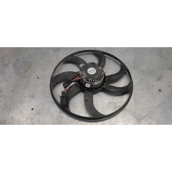 Recambio de electroventilador para seat leon (1p1) comfort limited referencia OEM IAM 1K0959455EF 1K0121203AG 4 PINS