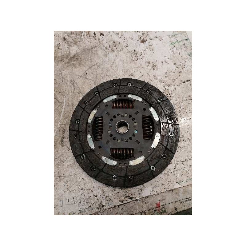 Recambio de kit embrague para ford transit mod. 2000 combi ft 280 2.0 corto referencia OEM IAM 125011710 325020510 - Blanco 5