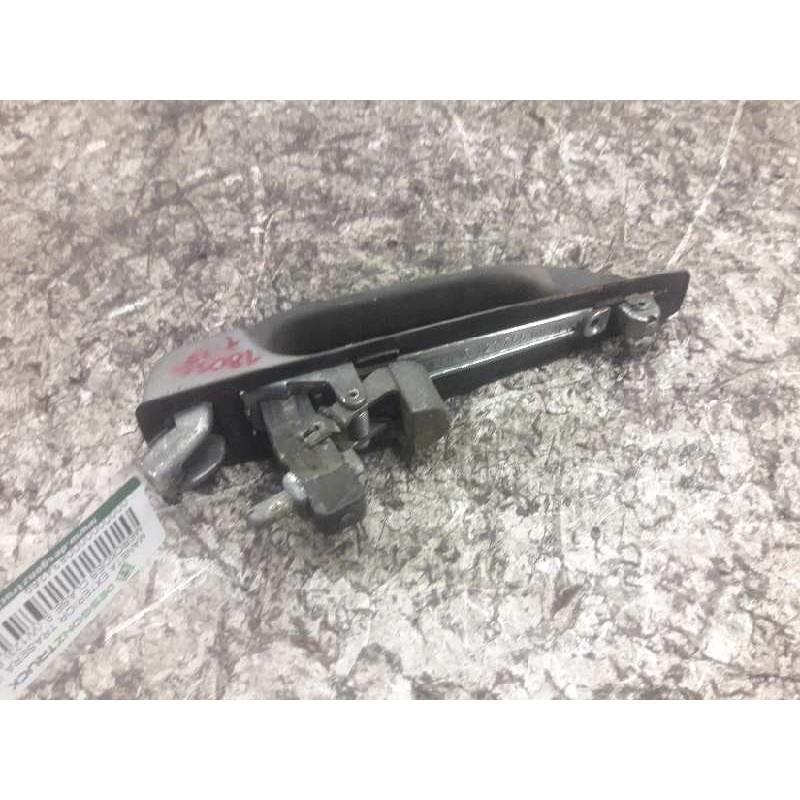 Recambio de maneta exterior trasera izquierda para mercedes-benz clase e (w123) berlina+coupe 250 referencia OEM IAM 1237600059 2