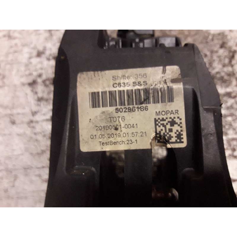 Recambio de palanca cambio para fiat tipo ii (356) sedan referencia OEM IAM 201905010041 3
